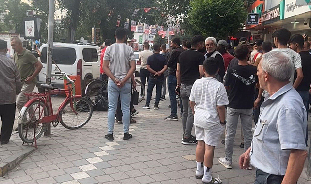 Iğdır’da şüpheli iki çanta hareketli anlar yaşattı