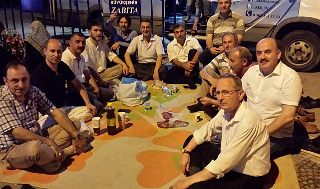 İhsan Kurnaz: 15 Temmuz unutulmayacak