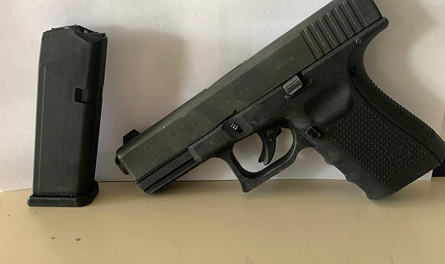 İkamete silahlı saldırıya 2 gözaltı