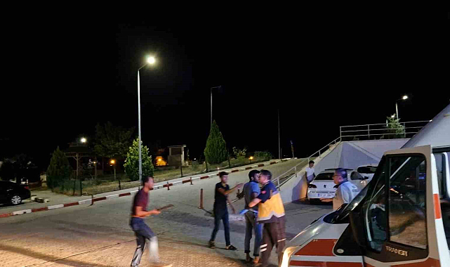 İki aile arasında alacak-verecek kavgasında kan aktı