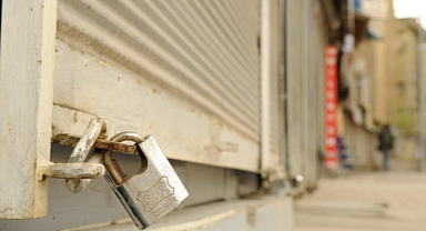 İlk 5 ayda 17 bin 716 şirket kepenk kapattı