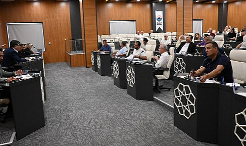 İlkadım Belediyesi Meclisi’nde tatil yok