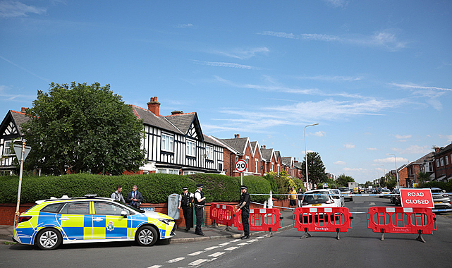 İngiltere'de düzenlenen bıçaklı saldırıda 2 çocuk hayatını kaybetti