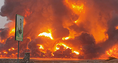 İsrail'den Yemen'e saldırı!  Ölü ve yaralılar var