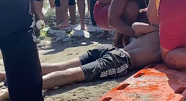 İstanbul Bakırköy’de denizde can pazarı