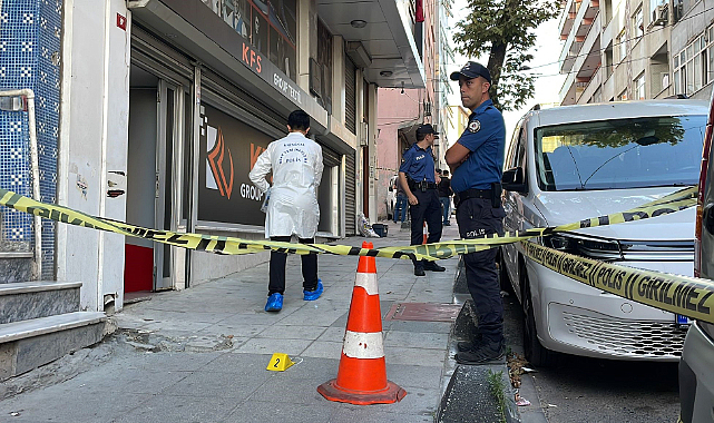 İstanbul Esenler'de Metin Dolan silahlı saldırı sonucu öldü