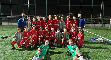 Kadıköyspor’un minikleri çeyrek finalde