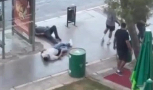 'Kafe önüne park edemezsin' kavgası kanlı bitti