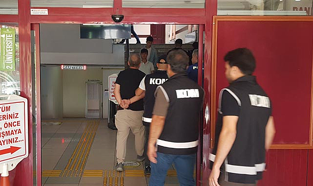 Karabük'te 'Kuyu-10” operasyonu kapsamında 6 kişi tutuklandı