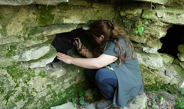 Kastamonu'da 2 bin 300 yıl öncesine ait seramik parçaları bulundu