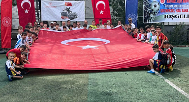 Kavak’ta turnuva heyecanı