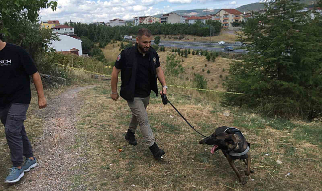 Kayıp kadın aranırken çürümüş ceset bulundu