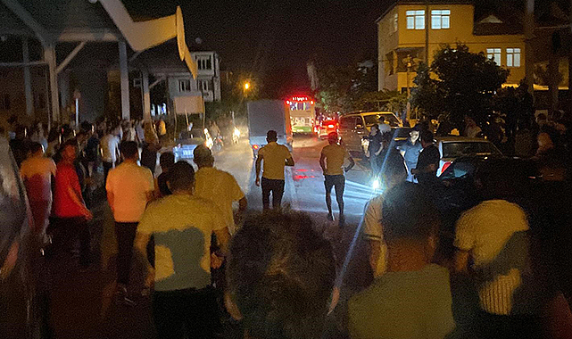 Kayseri’deki provokasyonda terör bağlantısı