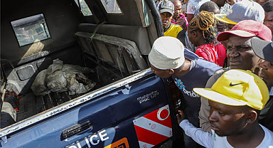 Kenya'da kan donduran seri katil 42 kadını aynı şekilde öldürmüş