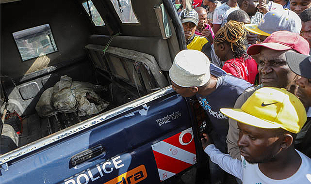 Kenya'da kan donduran seri katil 42 kadını aynı şekilde öldürmüş