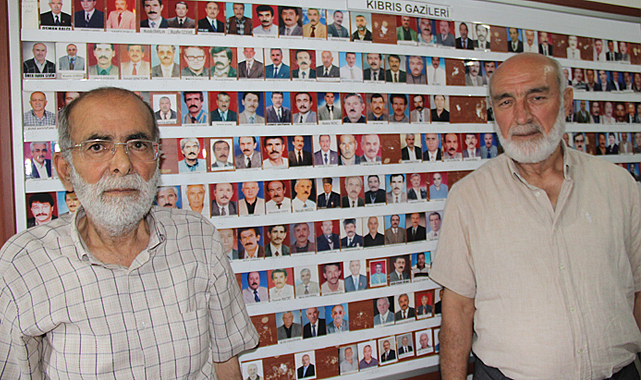 Kıbrıs Gazisi'nin harekat macerası Samsun'da başlamış