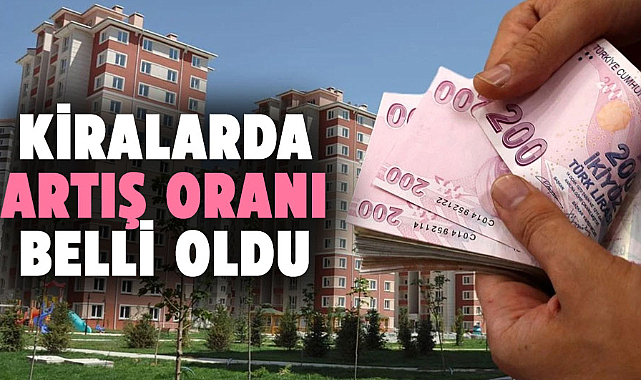 Kira artışları yeni düzenlemeyle belirlenecek