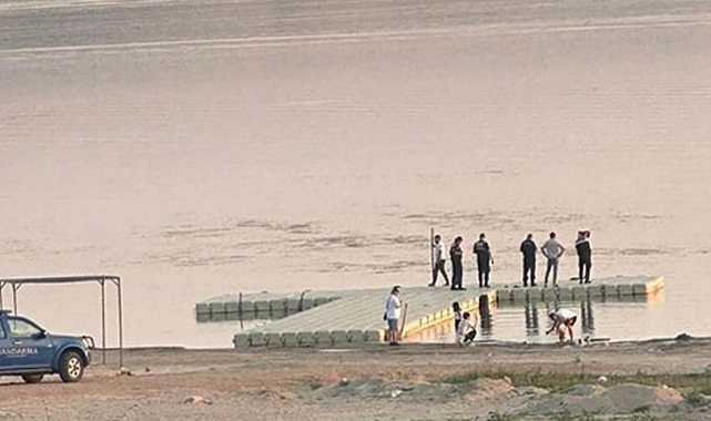 Kırşehir'de önce kafasını taşa çarptı sonra kalp krizi geçirip öldü