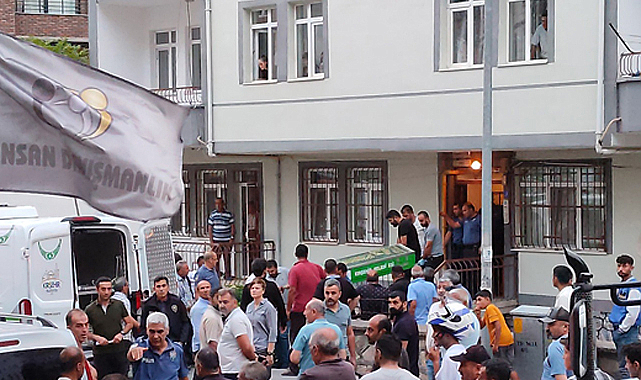 Kırşehir'de polis memuru alacaklısını öldürdü