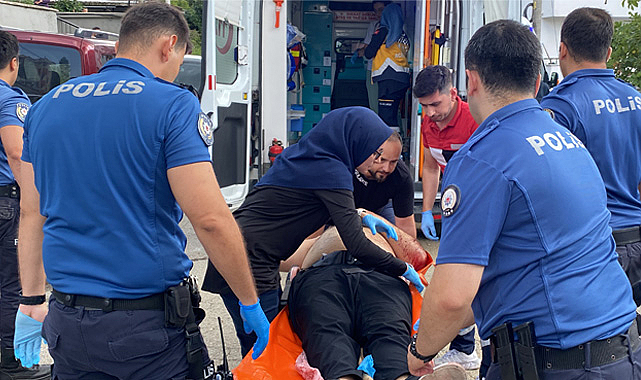 Kocaeli'de, Sözen Tutci  eski eşi tarafından vurularak hayatını kaybetti