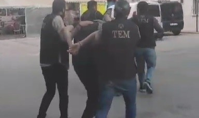 Konya'da aranması bulunan 2 FETÖ üyesi yakalandı