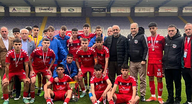 Kupaların takımı Kadıköyspor