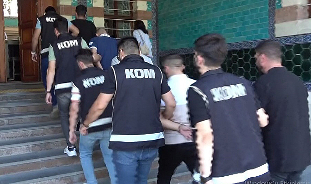 Kütahya'da insanlara hayali ev satan dolandırıcılar tutuklandı