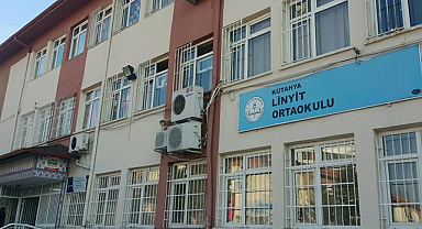 Kütahya'da Linyit Ortaokulu'nda veli dehşeti! 