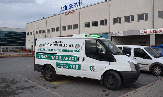 Malatya’da ambulansın çarptığı 54 yaşındaki Gülseren Dişkaya kurtarılamadı