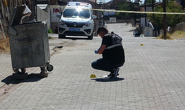 Malatya'da husumetlisini pompalı tüfekle vurdu ardından da hastaneye götürdü