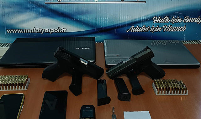 Malatya'da telefonda kendini polis diye tanıtan kişinin tuzağına düştü paralarından oldu