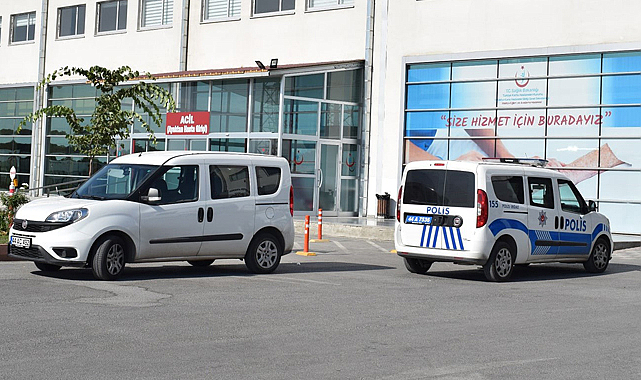Malatya’nın Yeşilyurt ilçesinde iki otomobilin çarpıştığı kazada 7 kişi yaralandı
