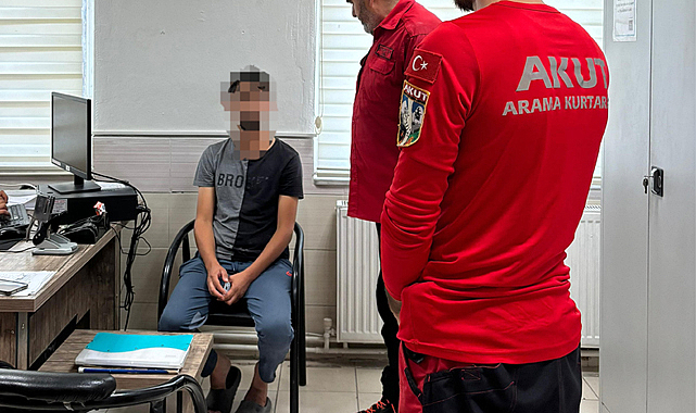 Manisa'da 'Hakkınızı helal edin' diyerek kaybolan maden işçisi bulundu