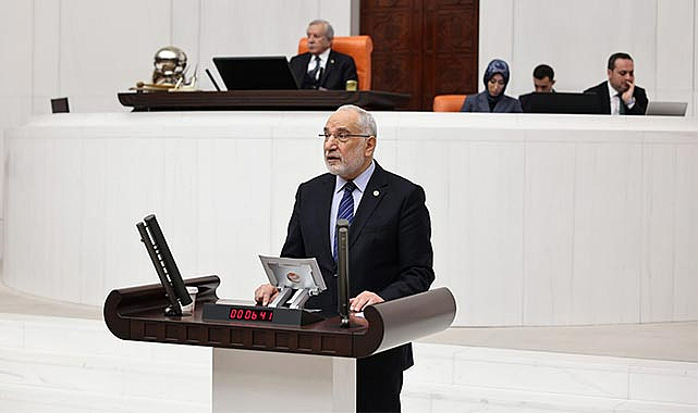 Mehmet Karaman: Yurt dışına çıkış harcı tamamen kaldırılmalı