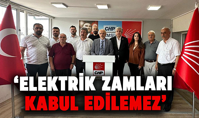 Mehmet Özdağ: Elektrik zamları kabul edilemez
