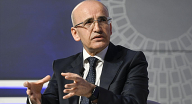 Mehmet Şimşek: Enflasyon beklentileri hedefimize yaklaşıyor