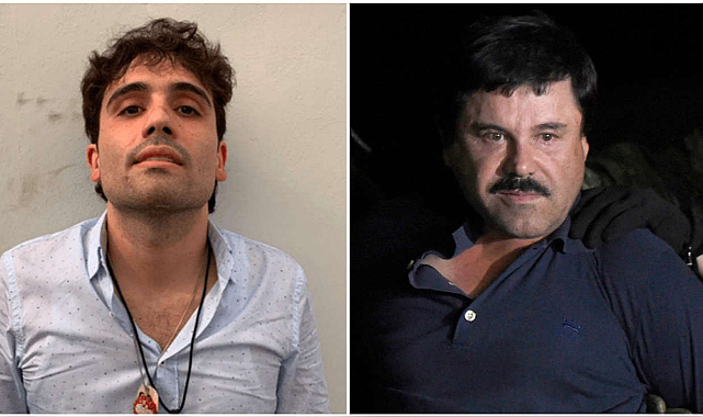 Meksikalı uyuşturucu baronu El Chapo'nun oğlu suçlamaları reddetti