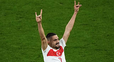 Merih Demiral'a 2 maç ceza