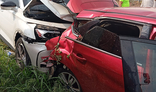 Mersin'in Tarsus ilçesindeki trafik kazasında 51 yaşındaki Bekir Varlı öldü