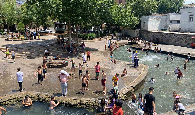 Meteoroloji'den 6 il için sıcak hava uyarısı