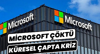 Microsoft çöktü mü? Küresel çapta kriz
