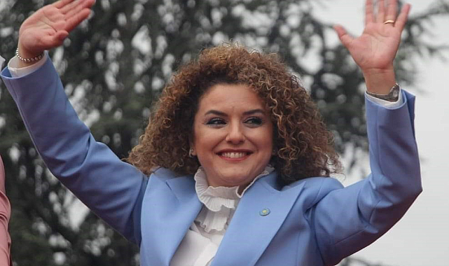 Milletvekili adayı İYİ Parti'den istifa etti