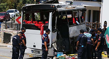 Muğla'da feci kaza! 2 ölü çok sayıda yaralı var