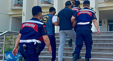 Muğla'da Fransız turist hırsızlıktan tutuklandı