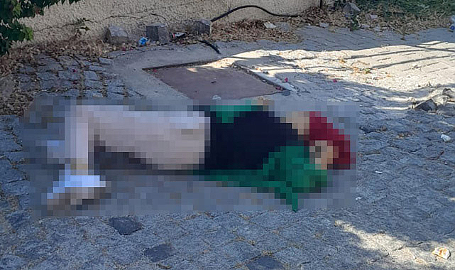 Muğla'da gözü dönmüş adam eski eşini kurşun yağmuruna tuttu