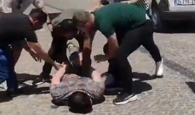 Muğla'nın Bodrum İlçesi'nde Rus terörist yakalandı