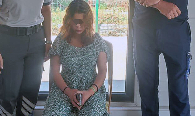 Muğla’nın Menteşe ilçesinde 19 yaşında P.E terör örgütüne katılmak isterken yakalandı