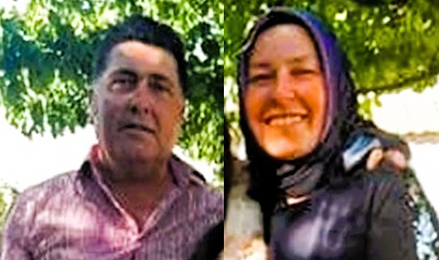 Oğlunun yaralanmasına sinirlendi! Kocası demir sopayla öldürdü