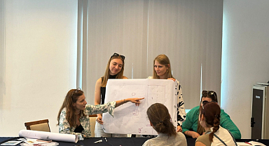 OMÜ’de Erasmus+ programı ile sürdürülebilir tarım eğitimi