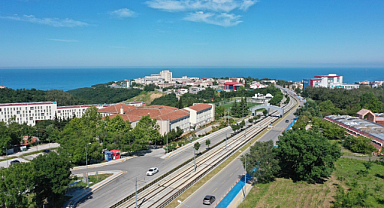 OMÜ Rektörü Ünal, tercih döneminde adayları bilgilendirdi